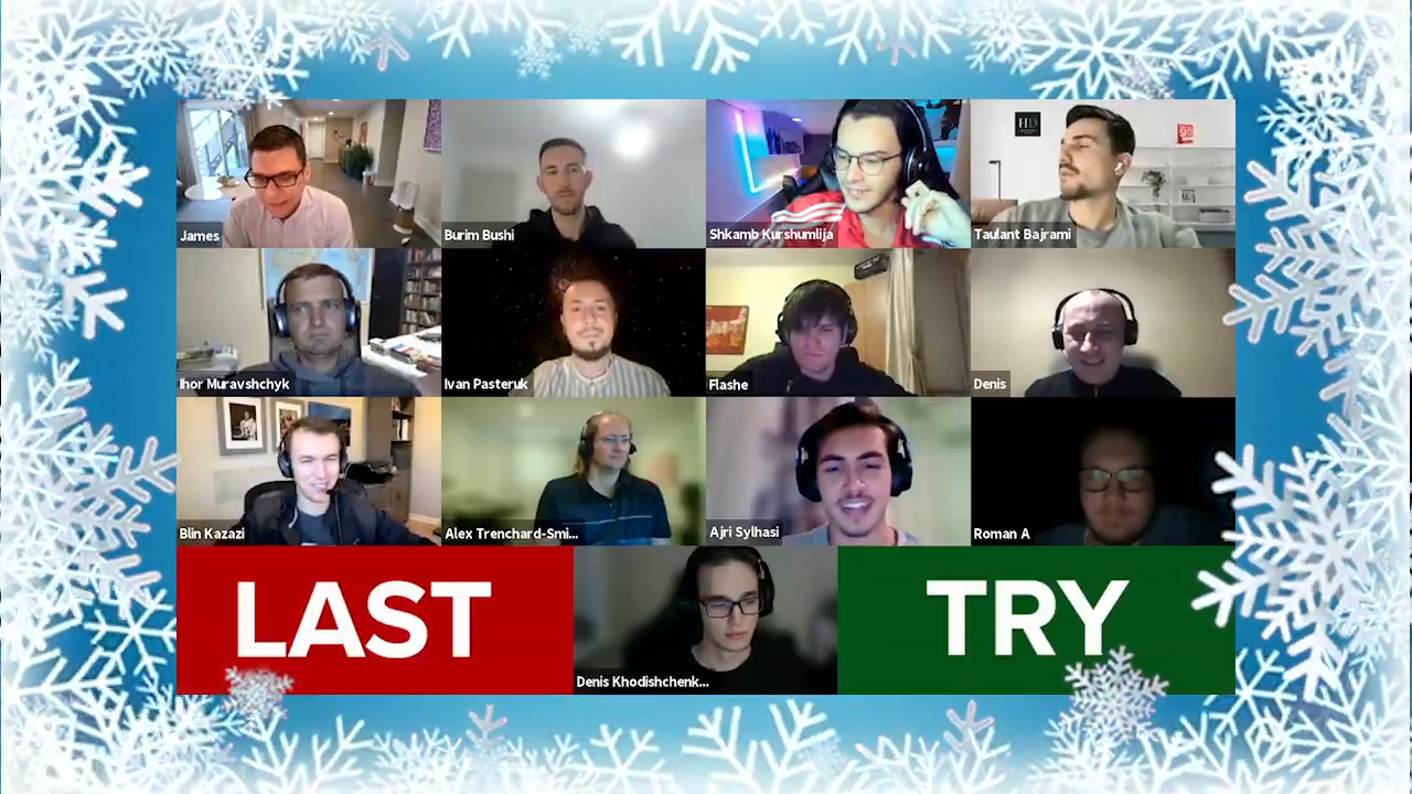 Happy Holidays From Hennessey Digital