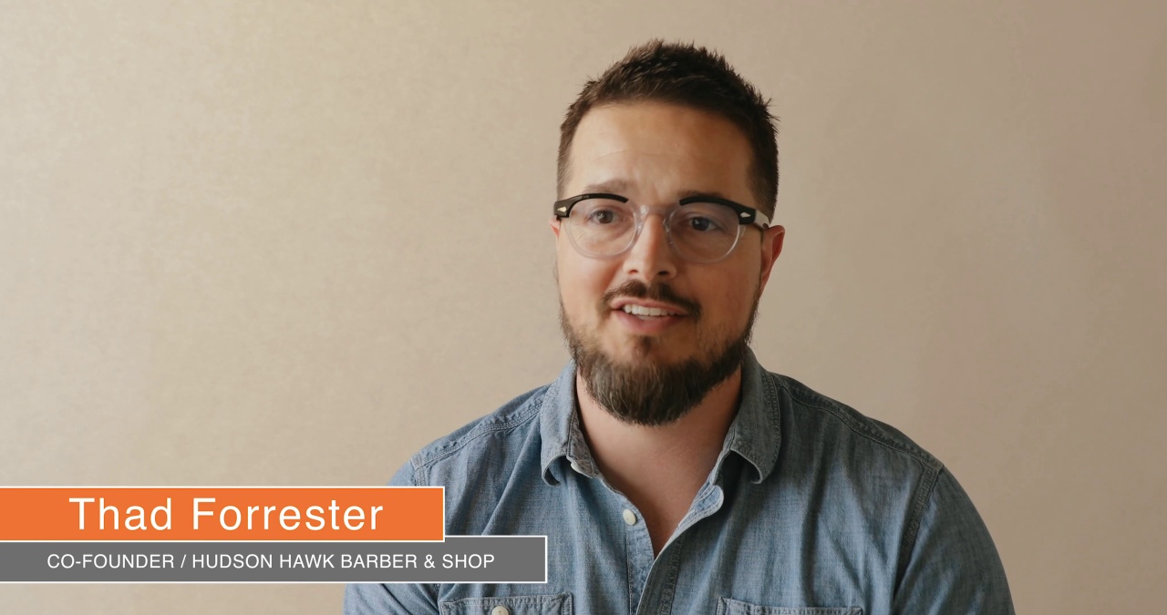 Hudson Hawk Barber & Shop