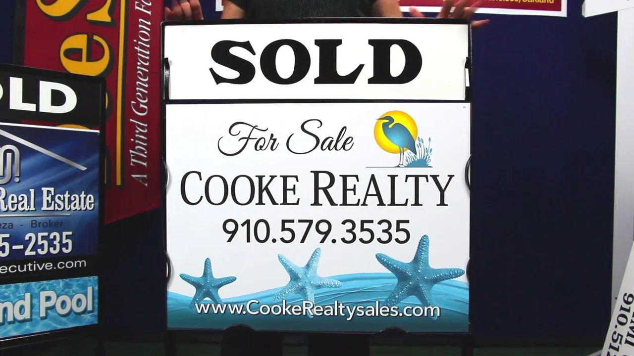 Custom Realtor And Real Estate Yard Signs Dee Sign Realtor And Real Estate Yard Signs