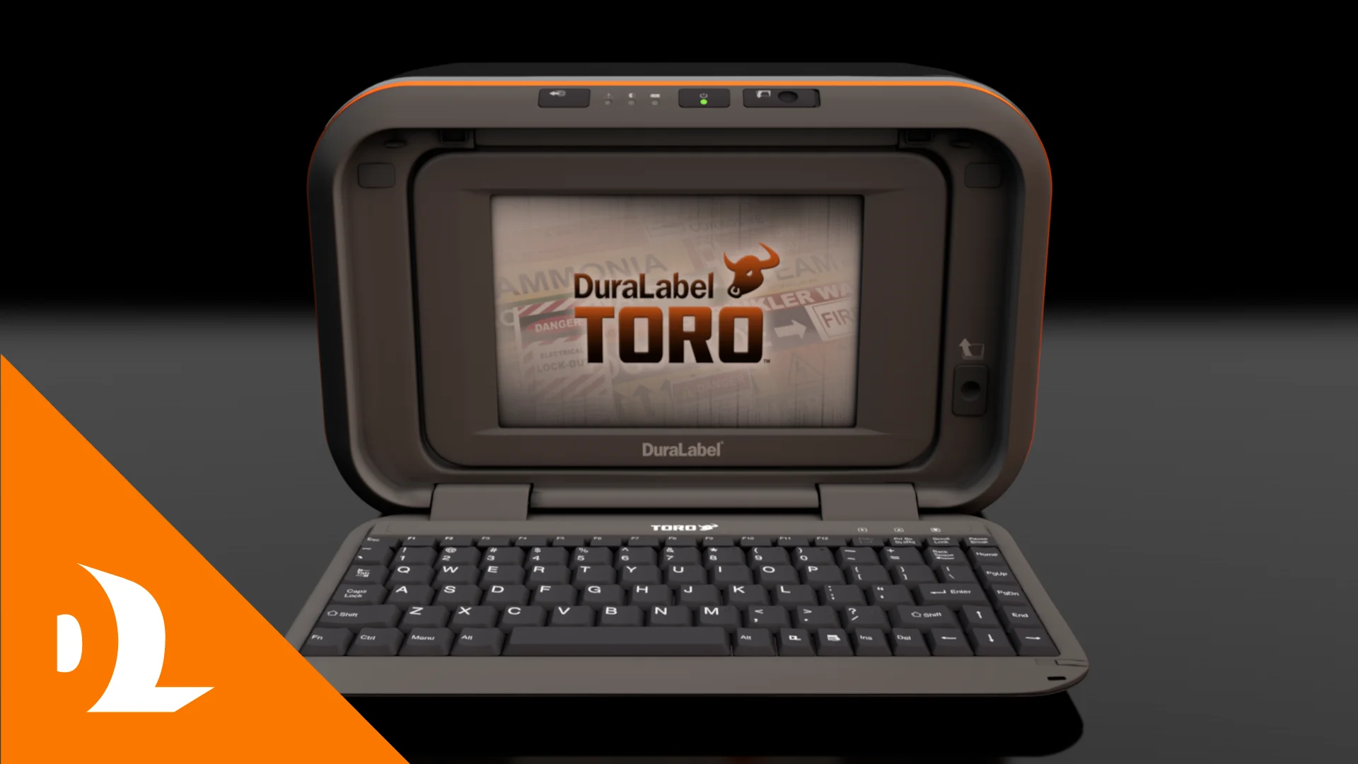 duralabel toro