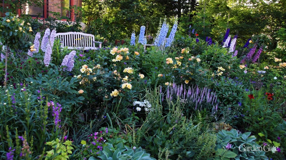 Design Your Own Garden Gardening Design Ideas Tips From Garden