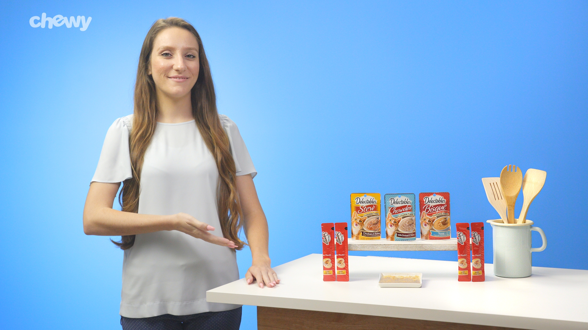 delectables bisque senior 15