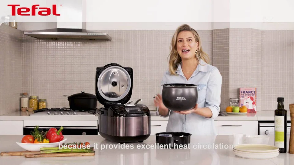 Tefal multi cooker online and stir