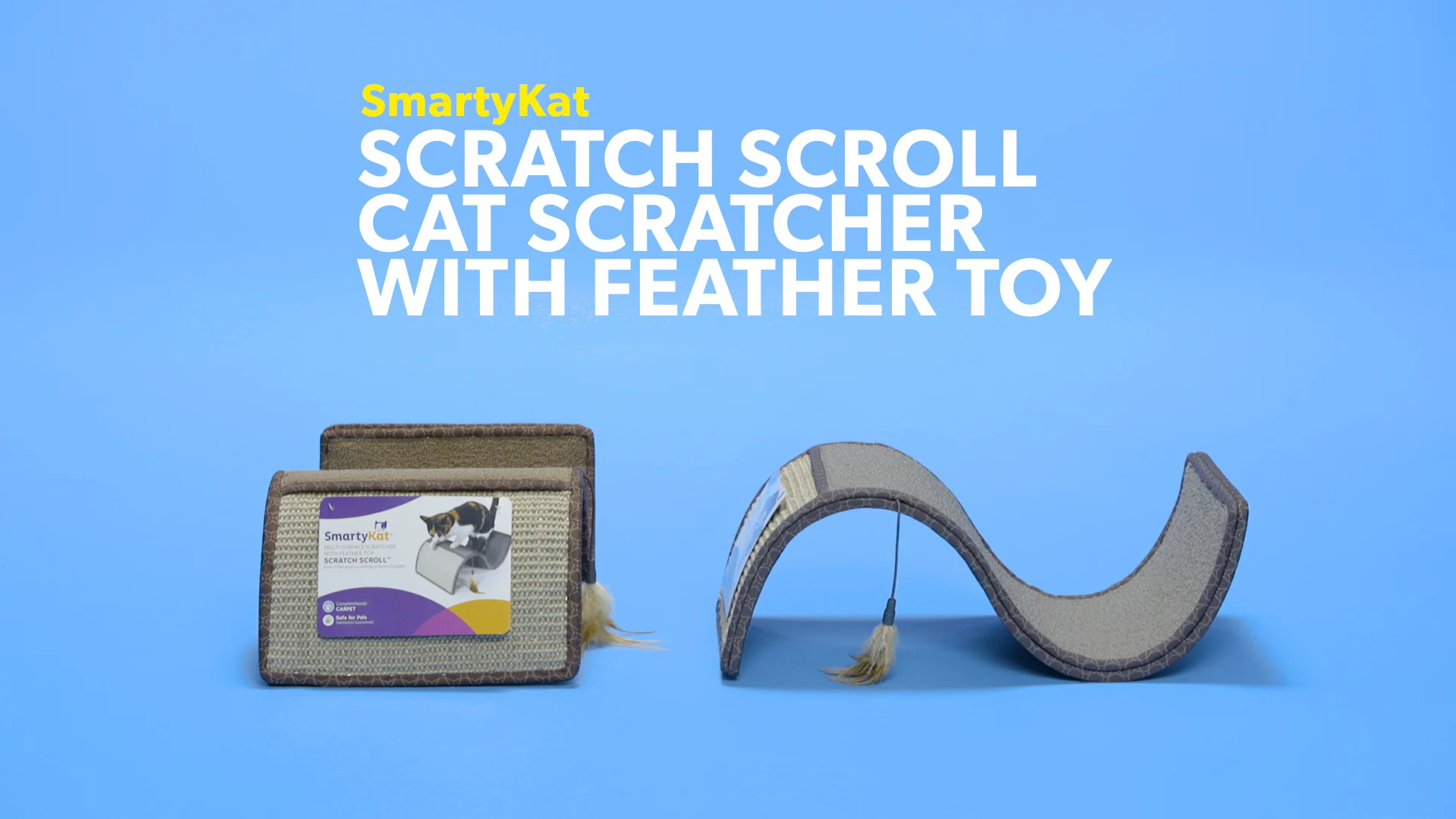 Smartykat scratch hot sale scroll