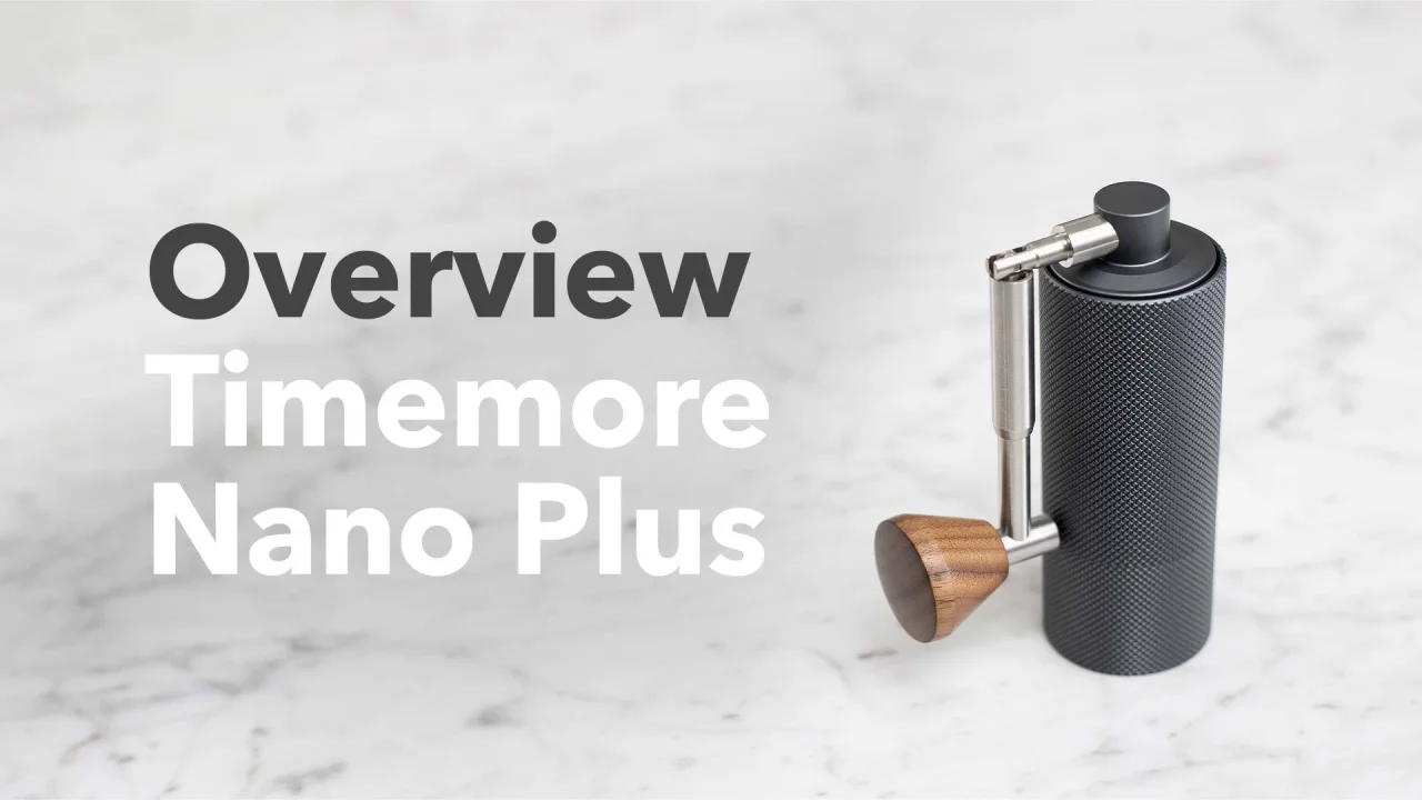 Video Overview | Timemore Nano Plus