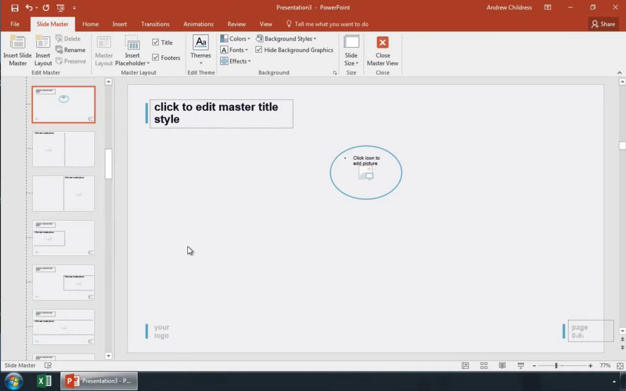 How To Make Ppt Slide Layouts In Microsoft Powerpoint