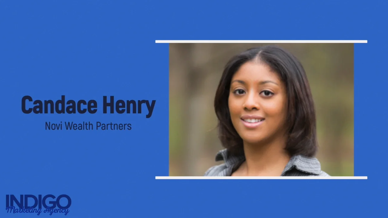 How We Helped Novi Wealth Partners Find Consistency in Their Marketing Message | Indigo Marketing Agency Video Thumbnail