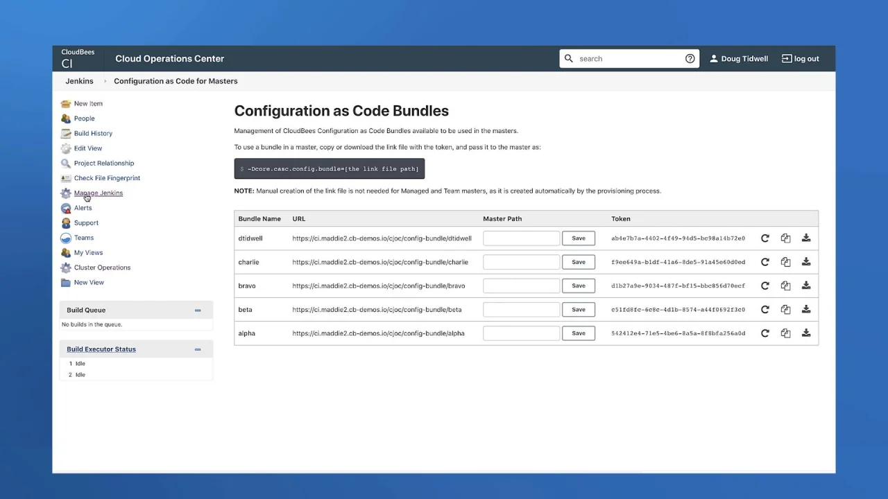 Enterprise Grade Continuous Integration Tools Cloudbees Core