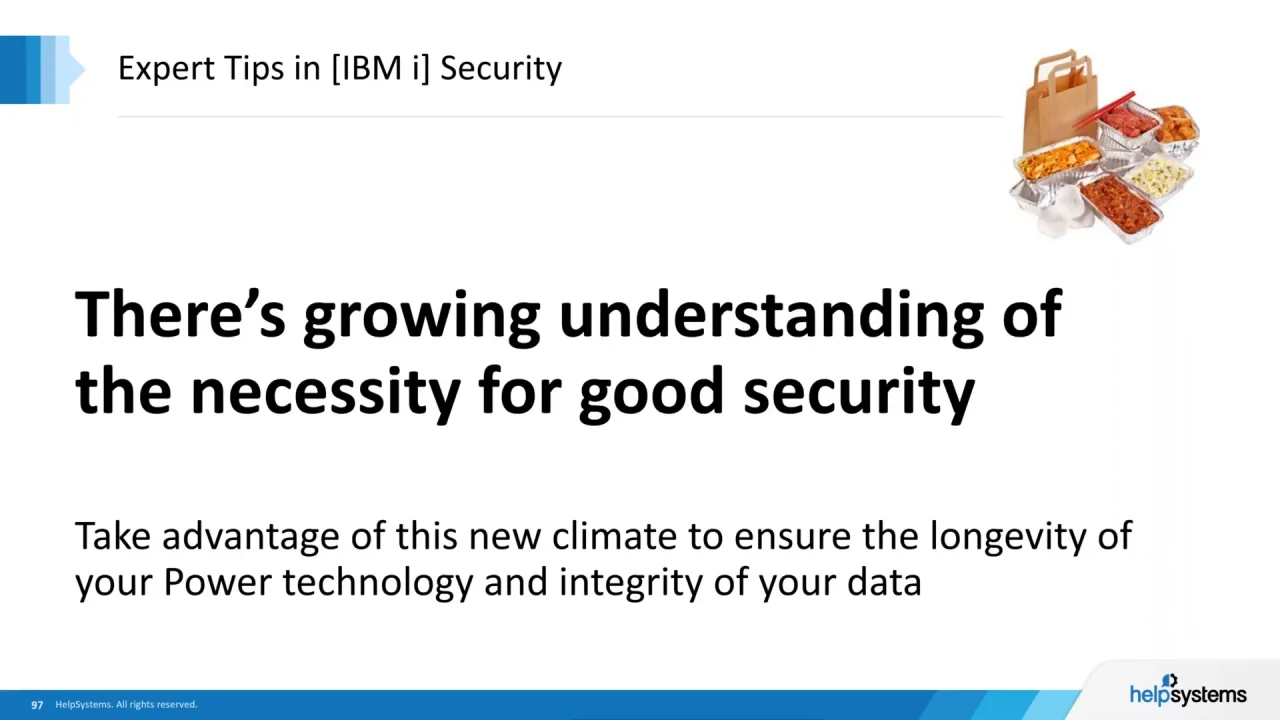 Exposing The State Of Ibm I Security In 2020