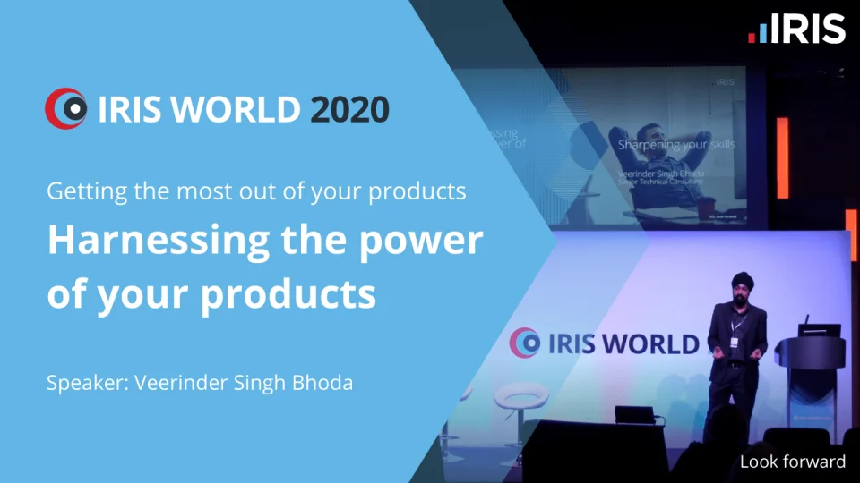 Iris World And Iris Customer Awards Recap