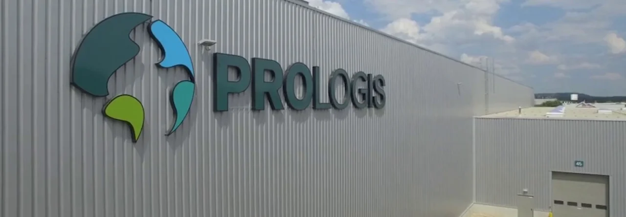 Logistics Real Estate Supply Chain Logistics Prologis