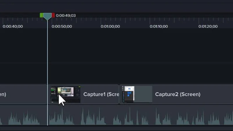 Camtasia Ripple Move Camtasia Ripple Move