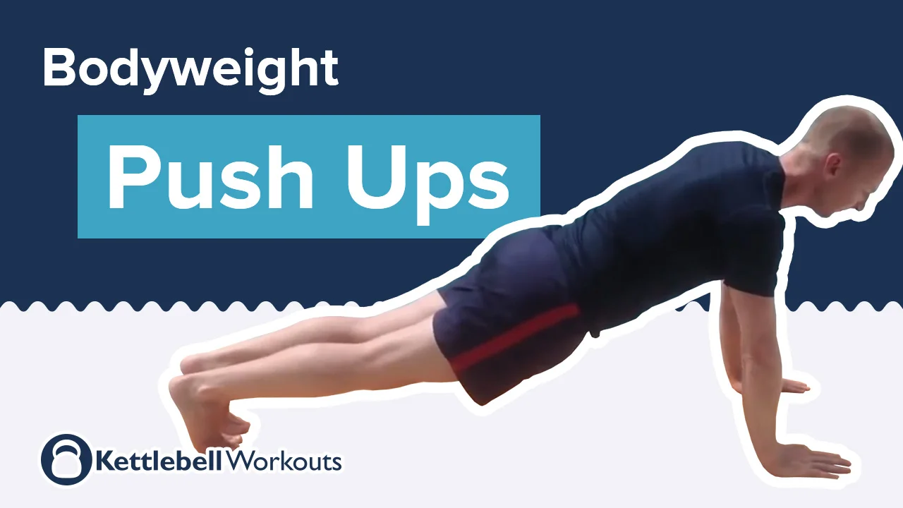 push up description