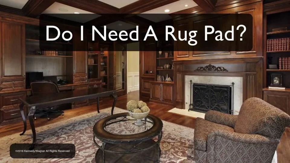 Do I Need A Rug Pad Jumbuck