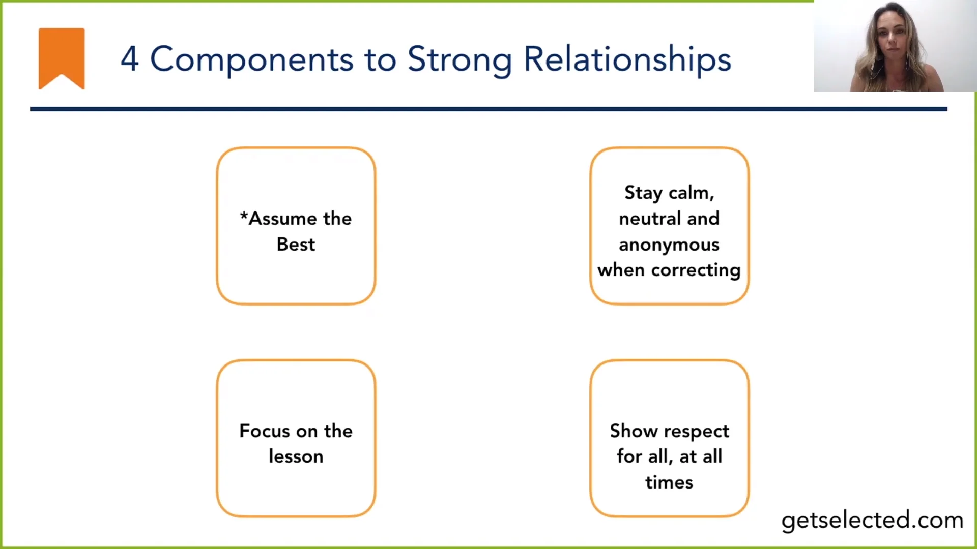 Selected Building Strong Relationships Part I From Building Respect In The Classroom Selected Building Strong Relationships Part I From Building Respect In The Classroom