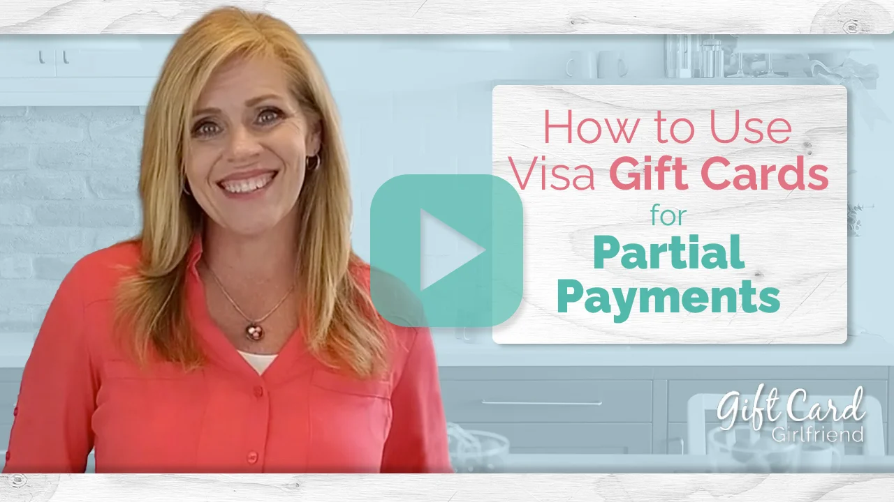 39+ Can i use multiple visa gift card on amazon ideas