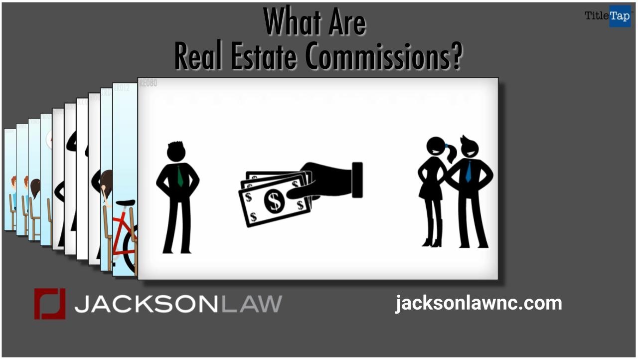 What Are Real Estate Commissions? Raleigh, Durham, Cary, Apex NC