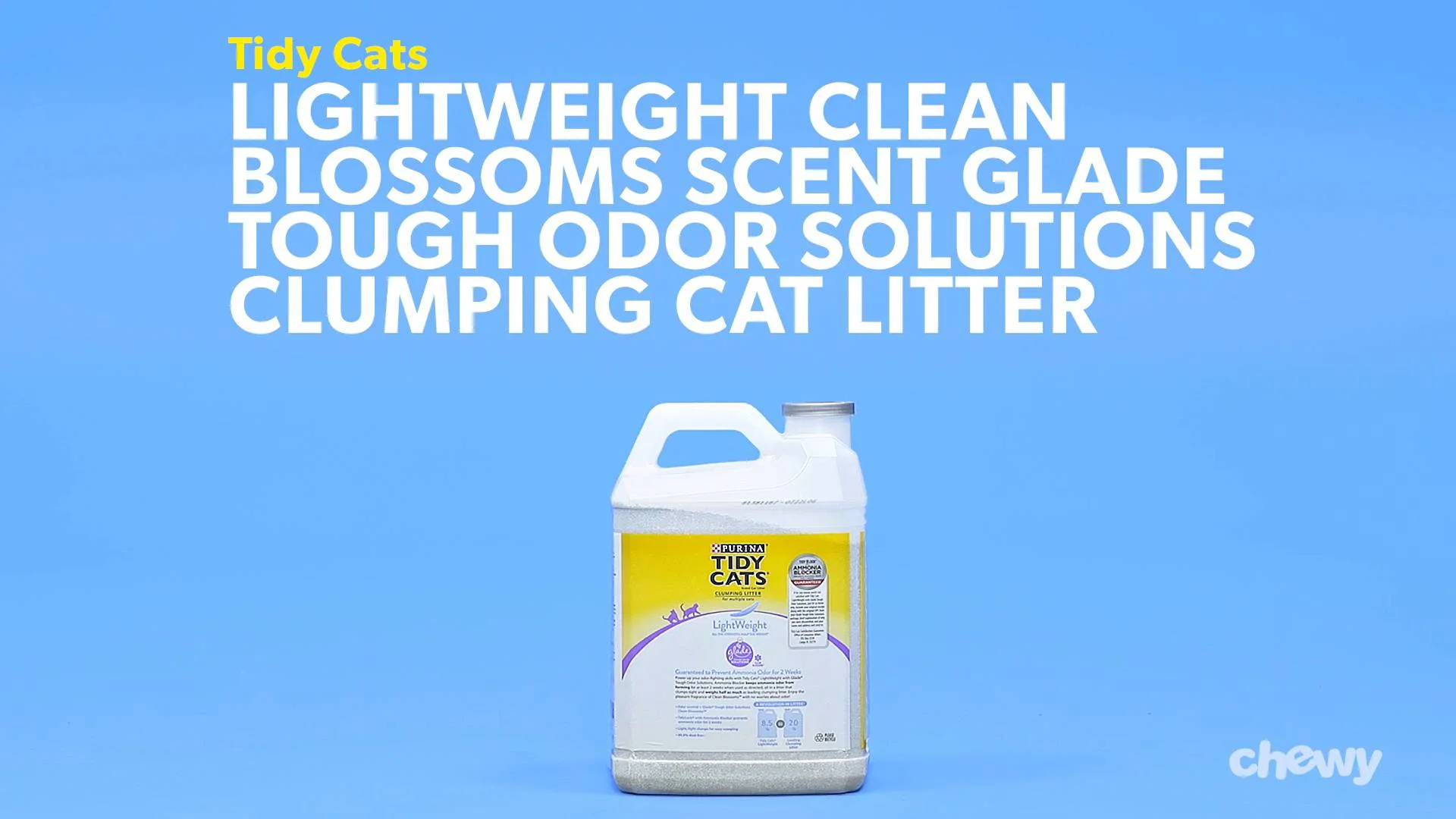 tidy cats lightweight glade