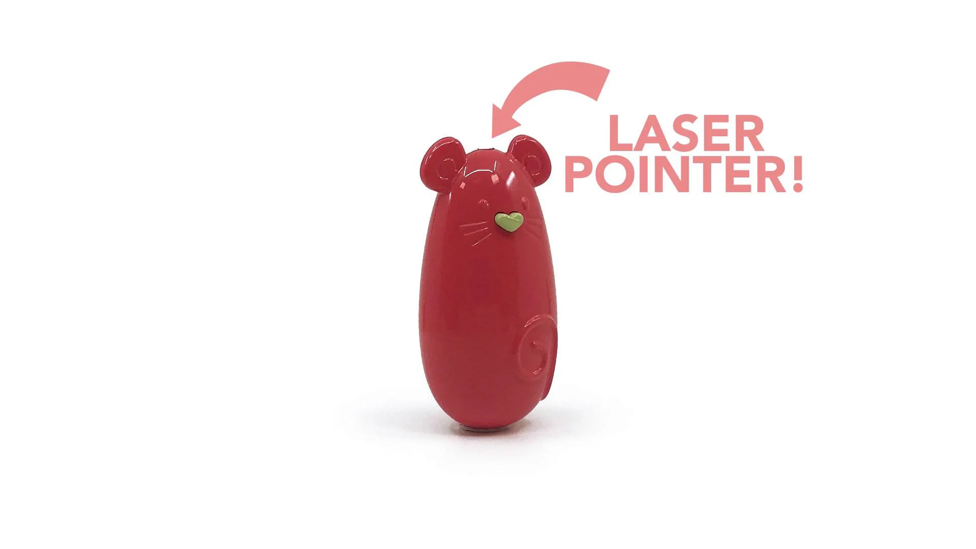 smarty cat loco laser