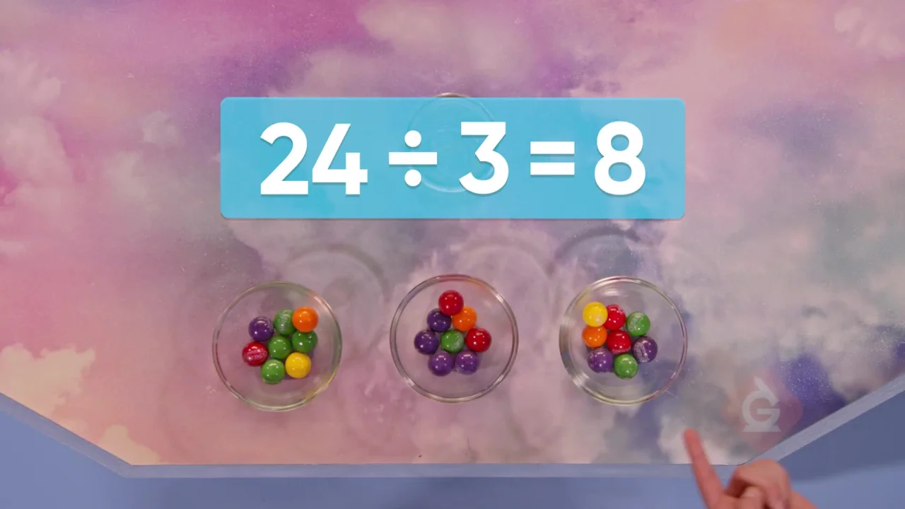 Intro To Division Math Video For Kids | 3Rd, 4Th & 5Th Grade