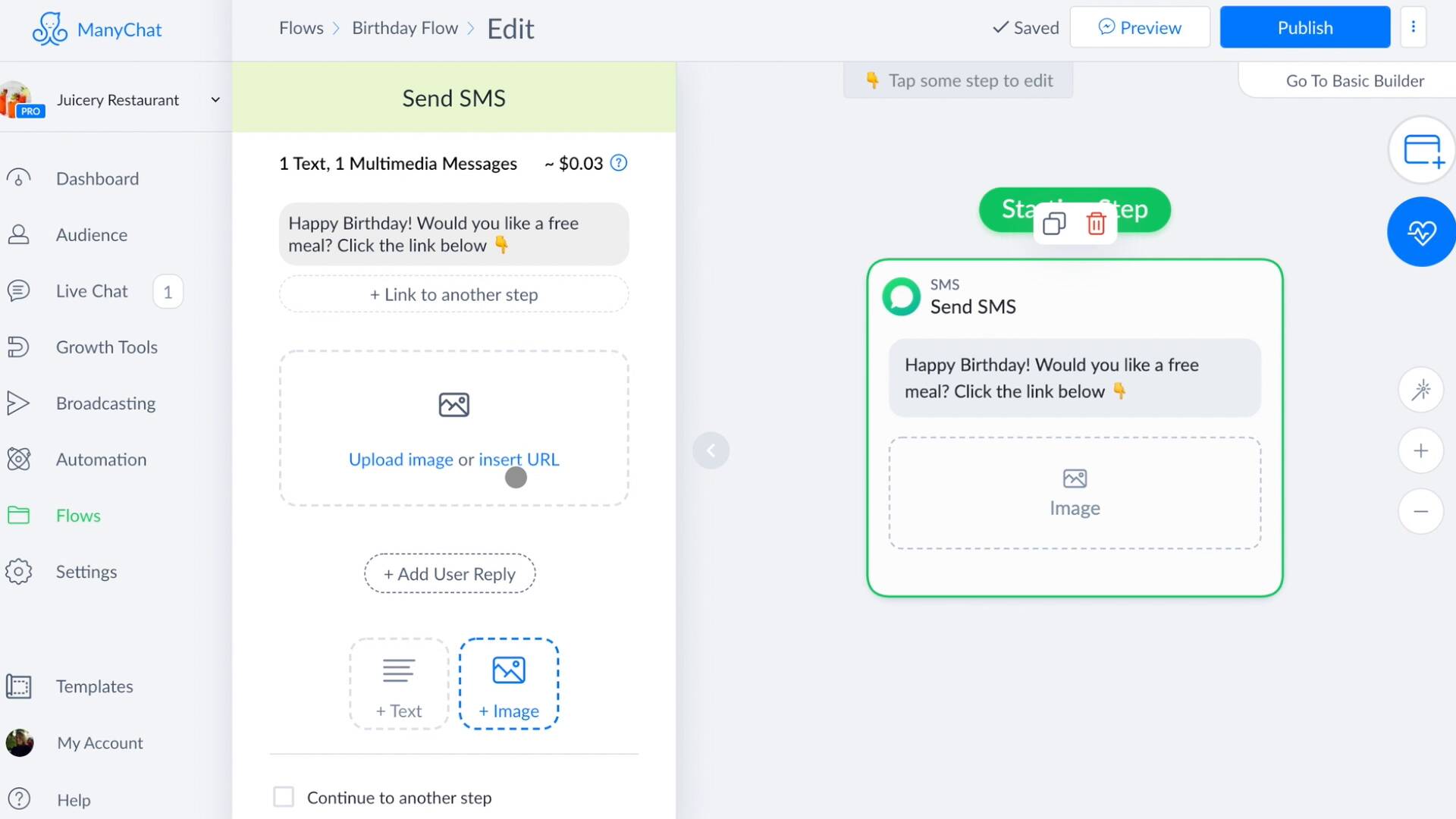MMS Messaging for Marketing