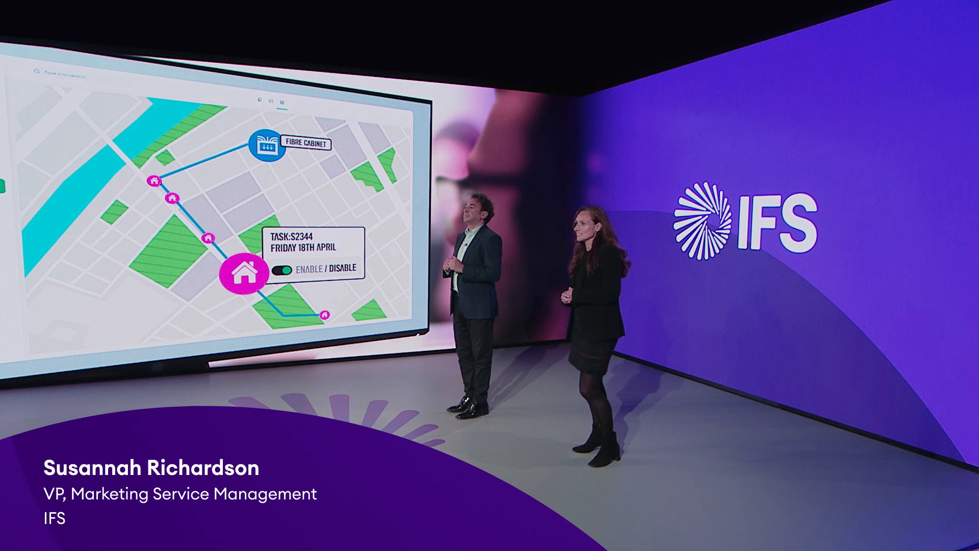 IFS Cloud for Telco