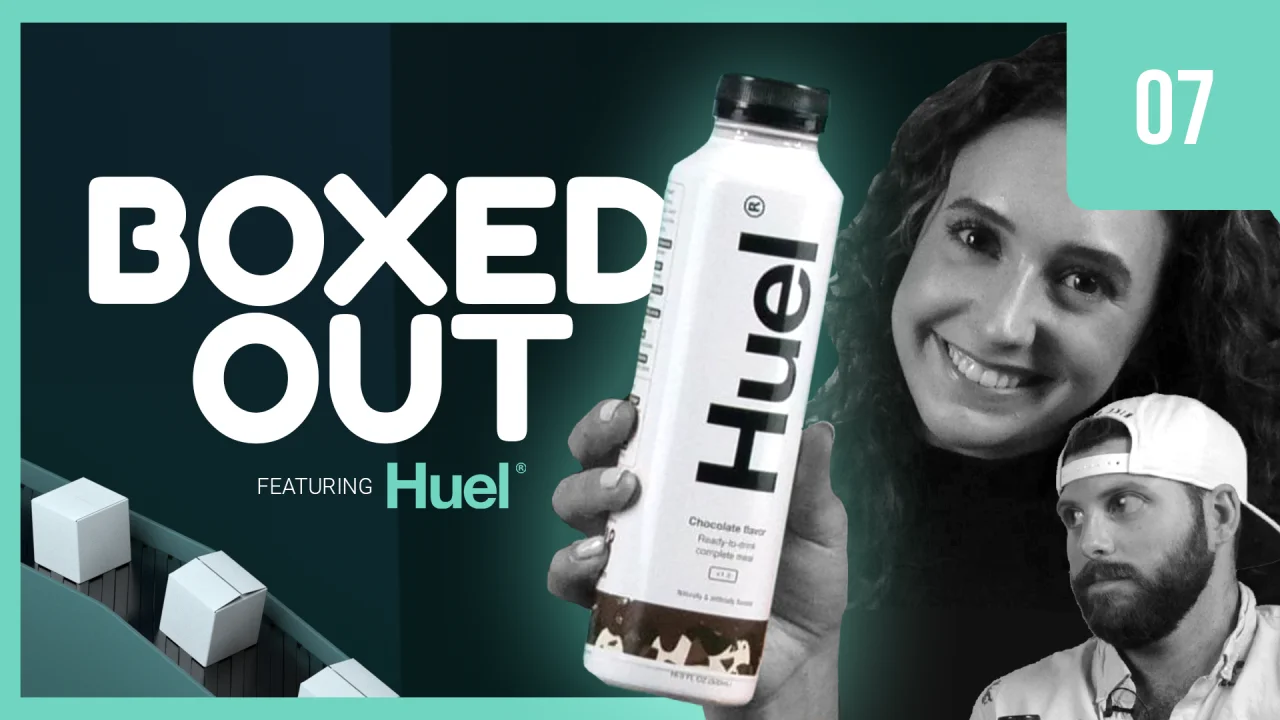 Is Huel's retention nutritious enough?