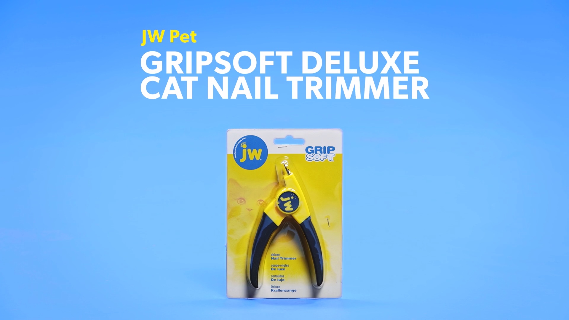 jw gripsoft deluxe nail clipper