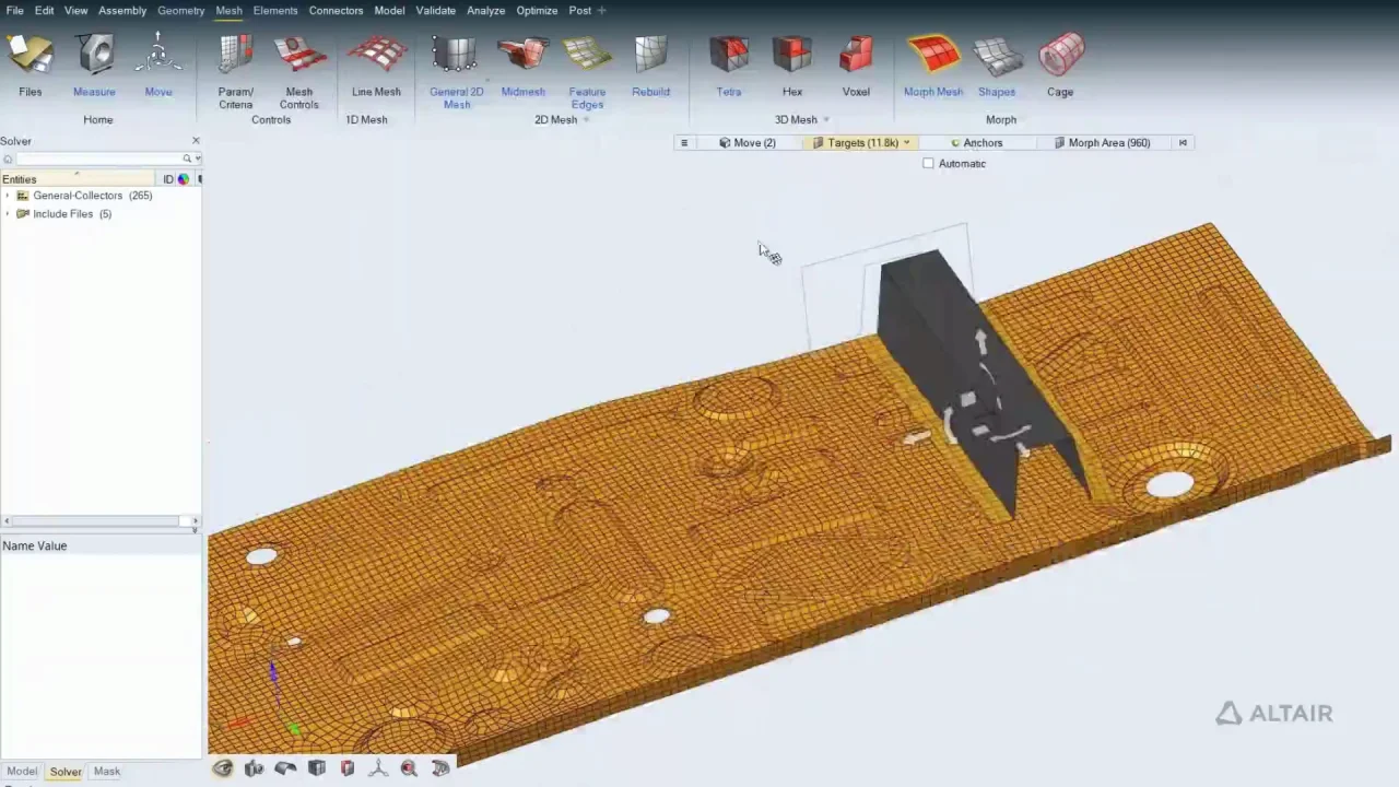製品開発に必須の統合caeプラットフォーム Altair Hyperworks 製品開発に必須の統合caeプラットフォーム Altair Hyperworks