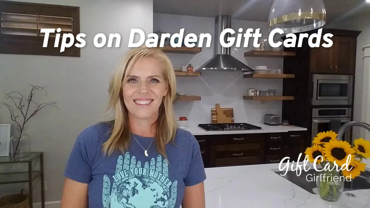 Darden Restaurants Gift Card