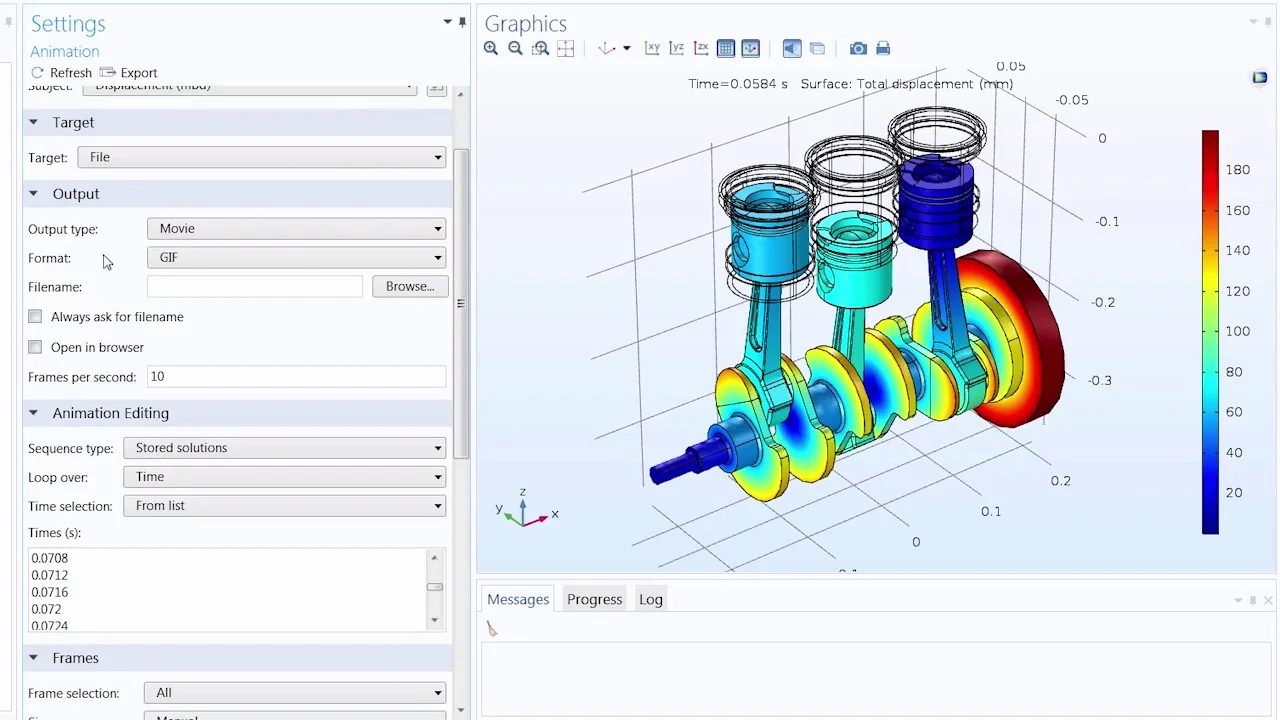 Comsol multiphysics software