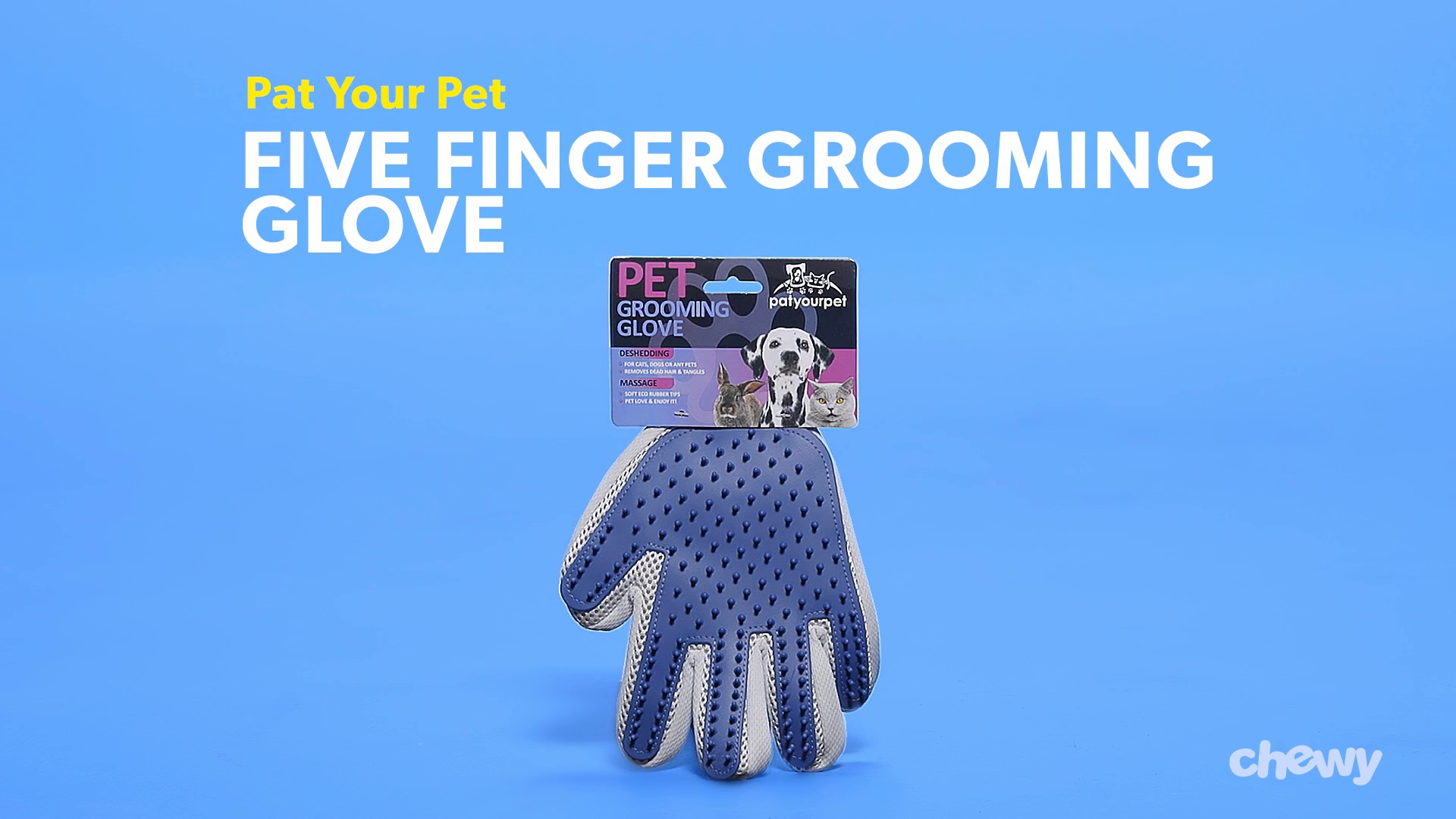 pat your pet gloves