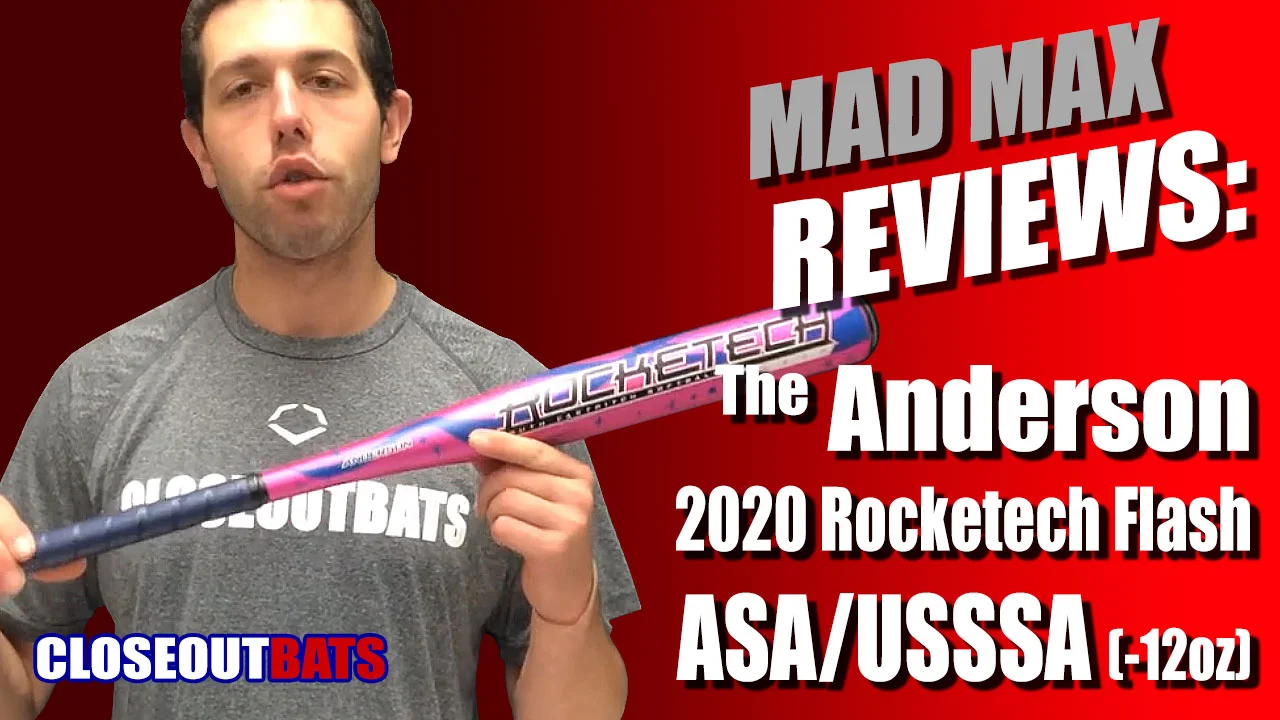 2020 anderson rocketech