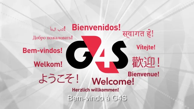 Welcome to G4S