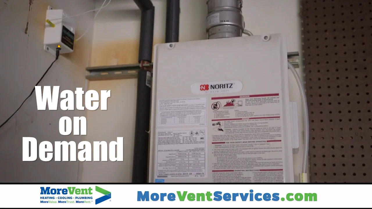 Water Heater Maintenance: Gas, Electric, & Tankless