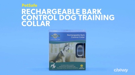 PetSafe Rechargeable Bark Control Collar Reduce Barking Waterproof