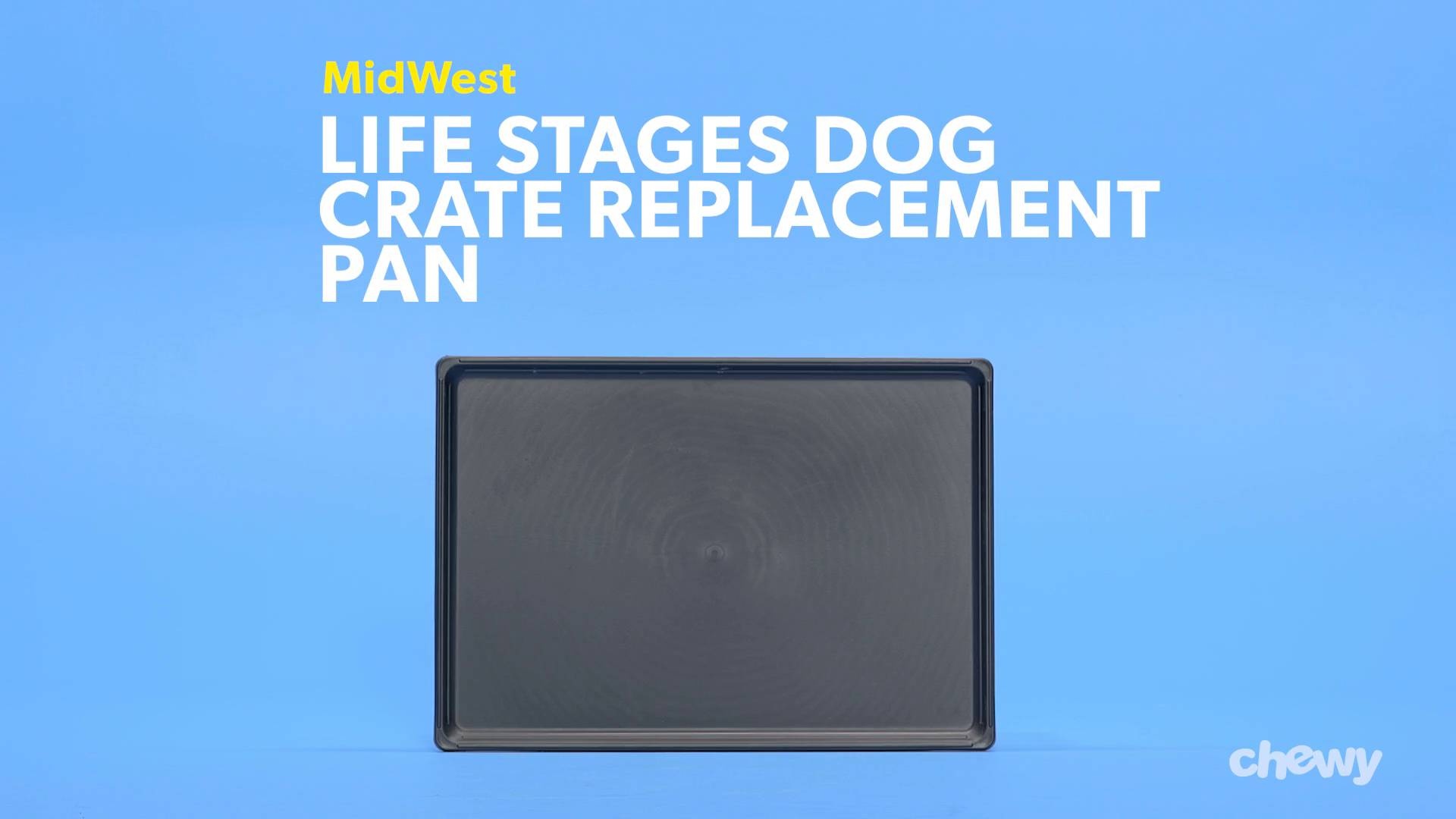 midwest replacement pan