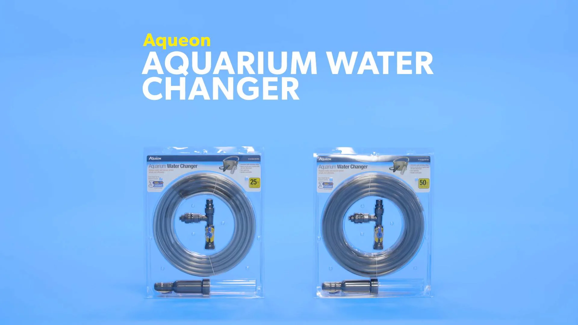 aqueon aquarium water changer