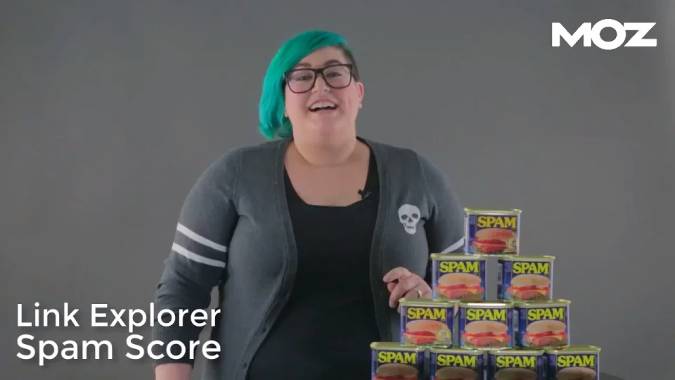 Moz Spam Score Checker Moz Spam Score Checker