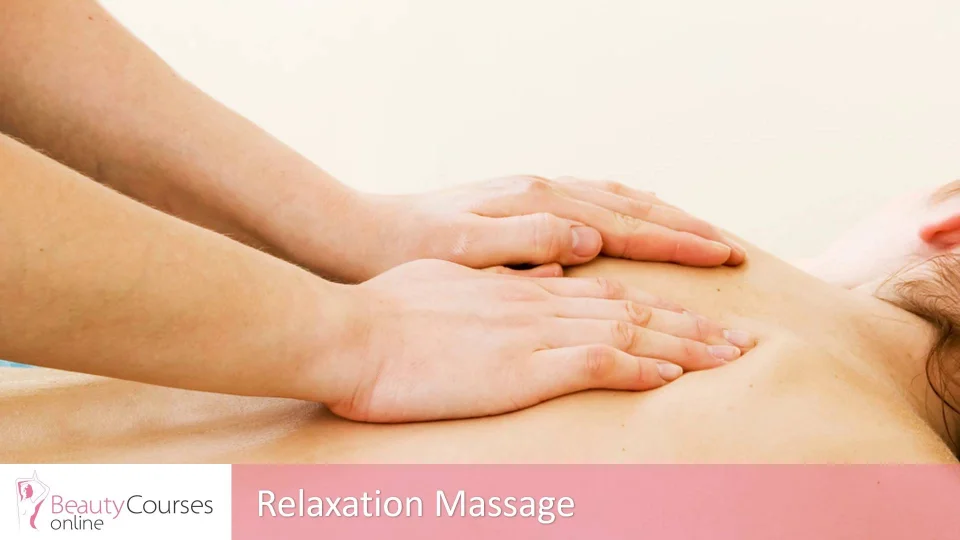 Techniques relaxing video massage Master the