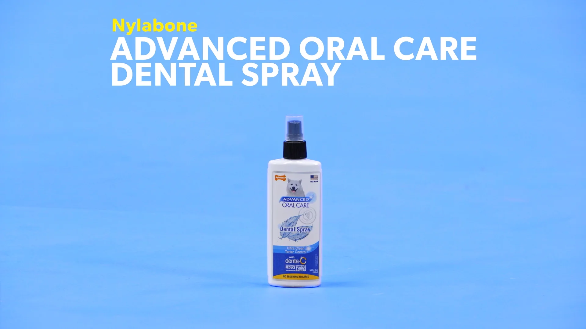 advanced care dental spray
