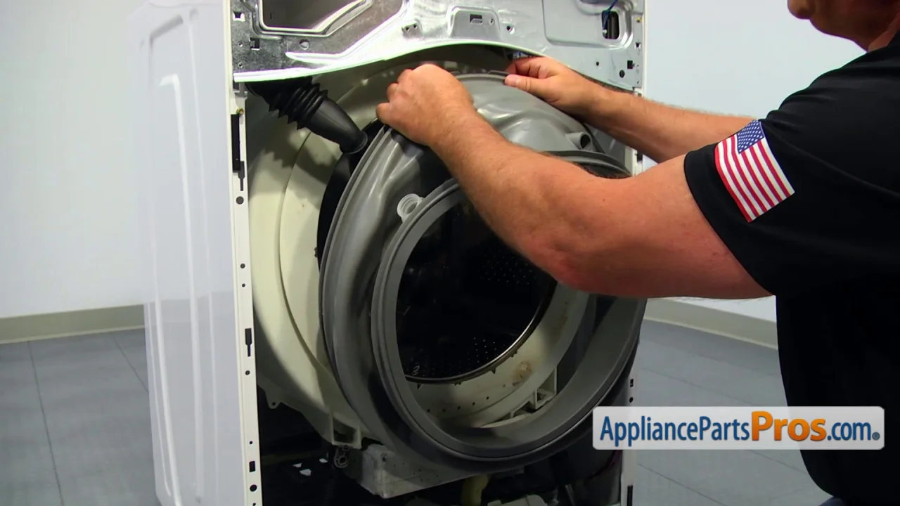 Whirlpool Washer Error Code F21 Draining Error How To Fix Whirlpool Washer Washer Washer Repair