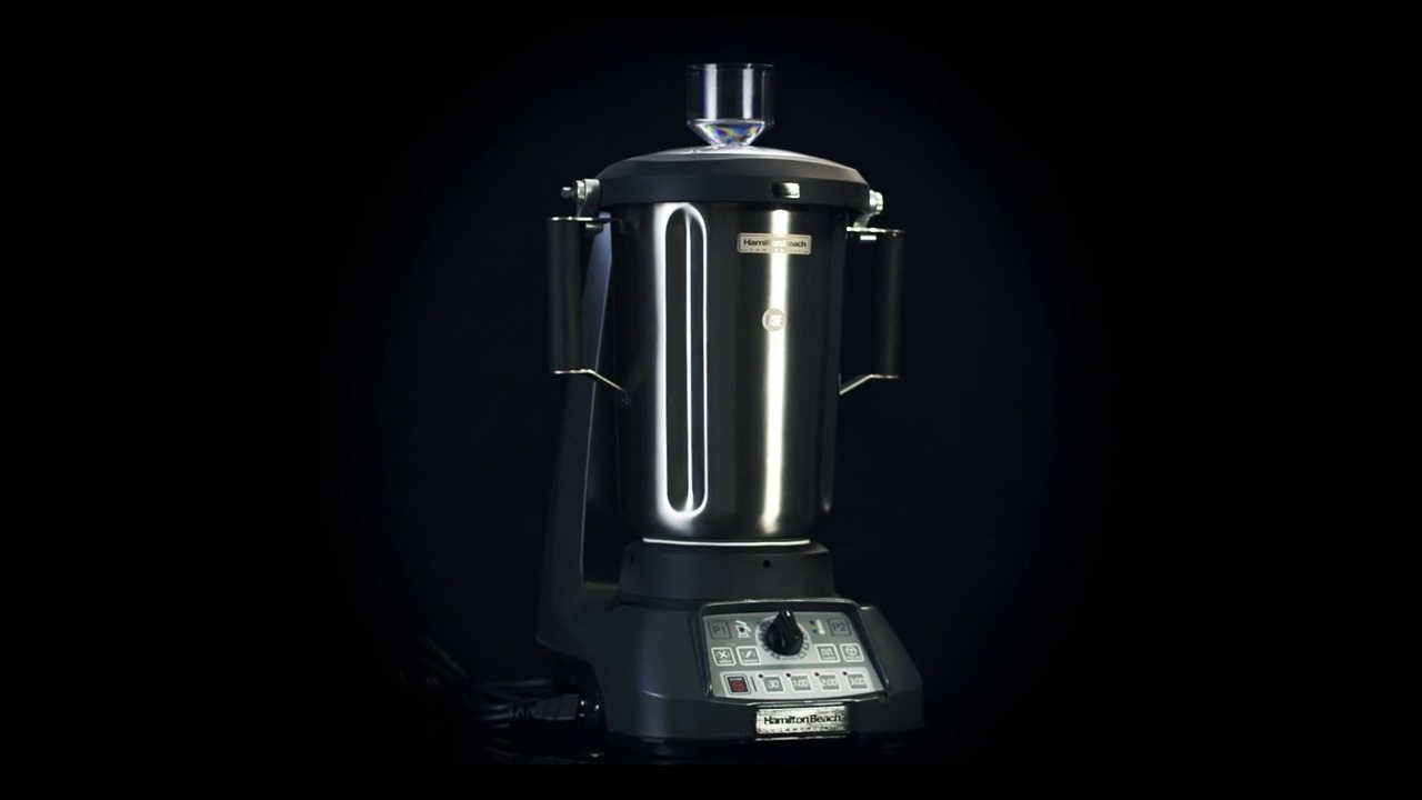 Hamilton Beach HBF1100 Expeditor Culinary Blender/Food
