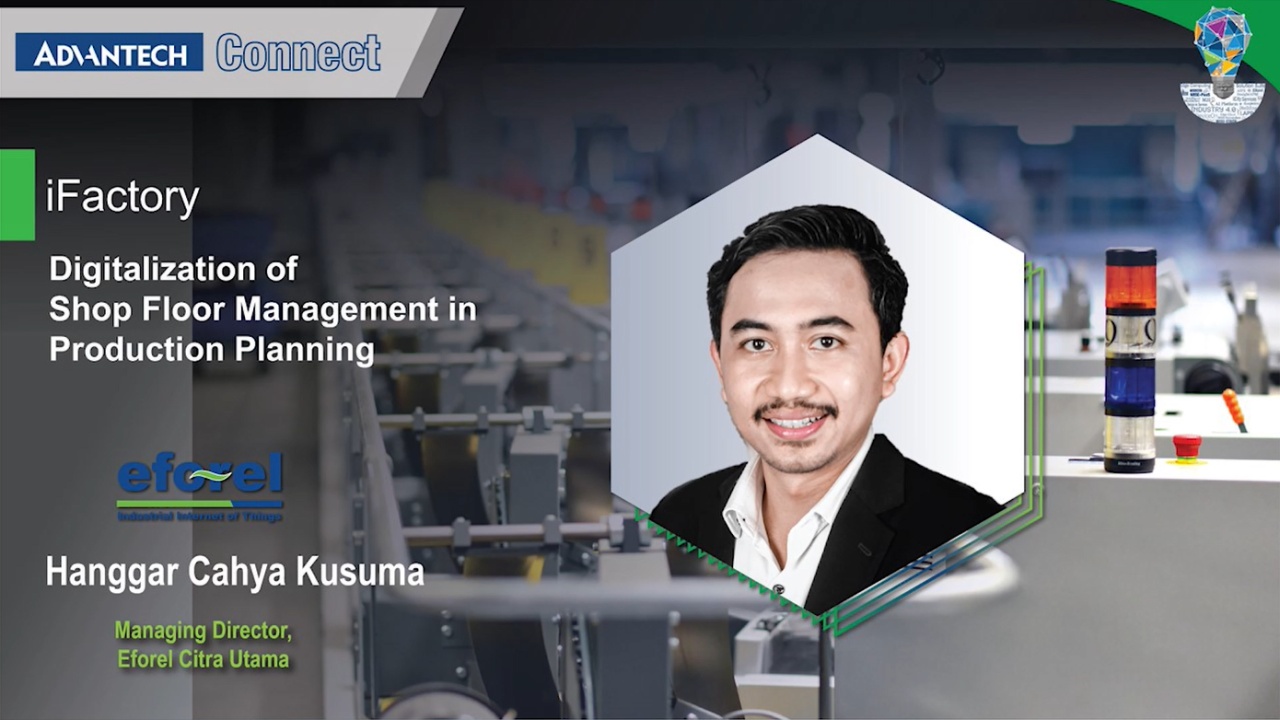 Digitalization of Shop Floor Management in Production Planning | Panel ...