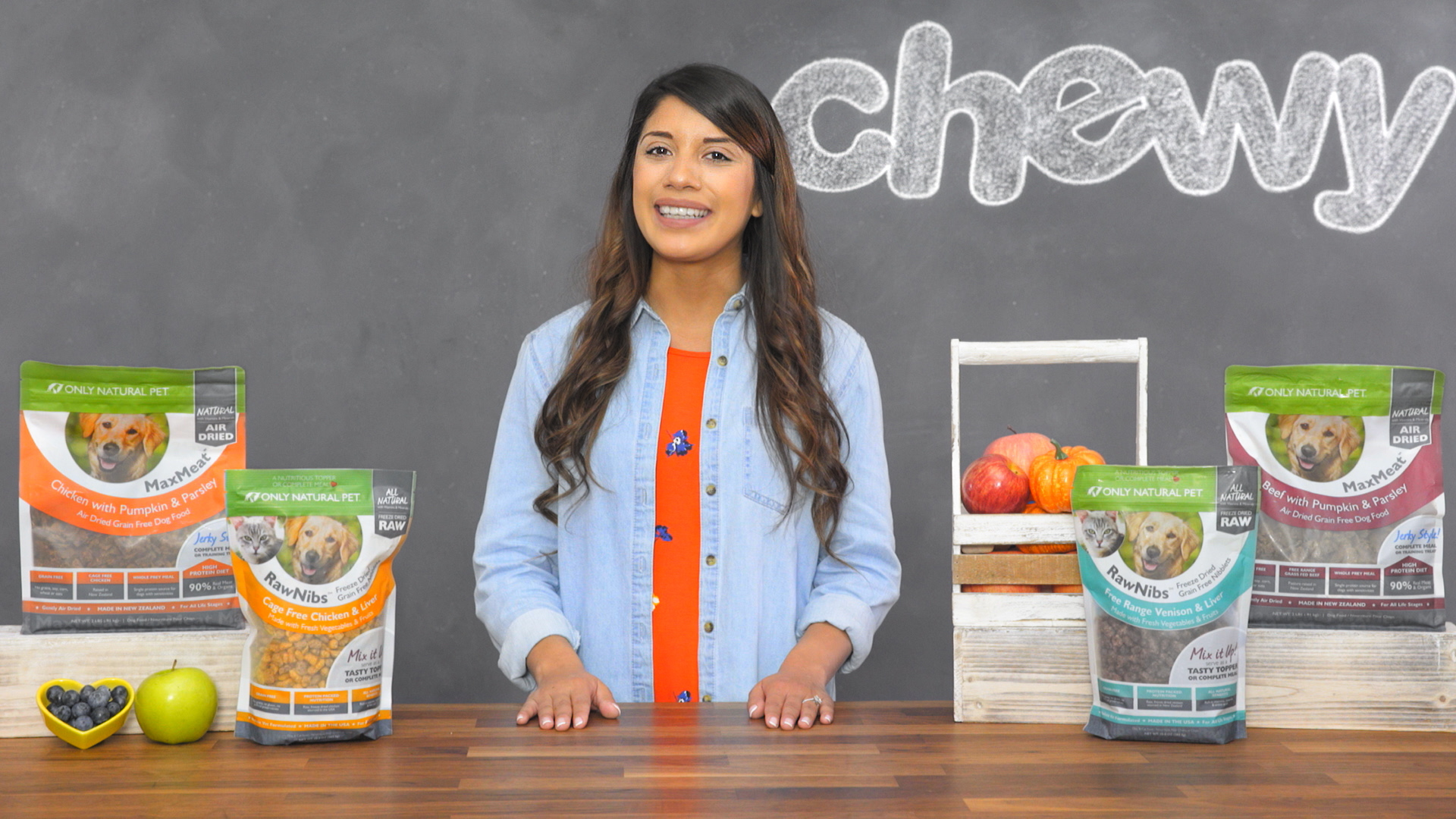 only natural pet maxmeat