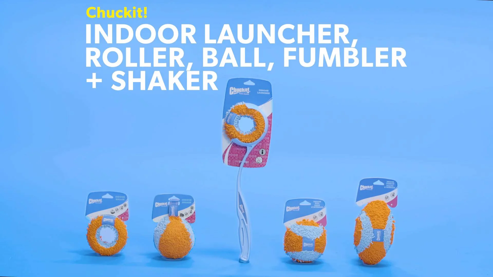 chuckit indoor roller