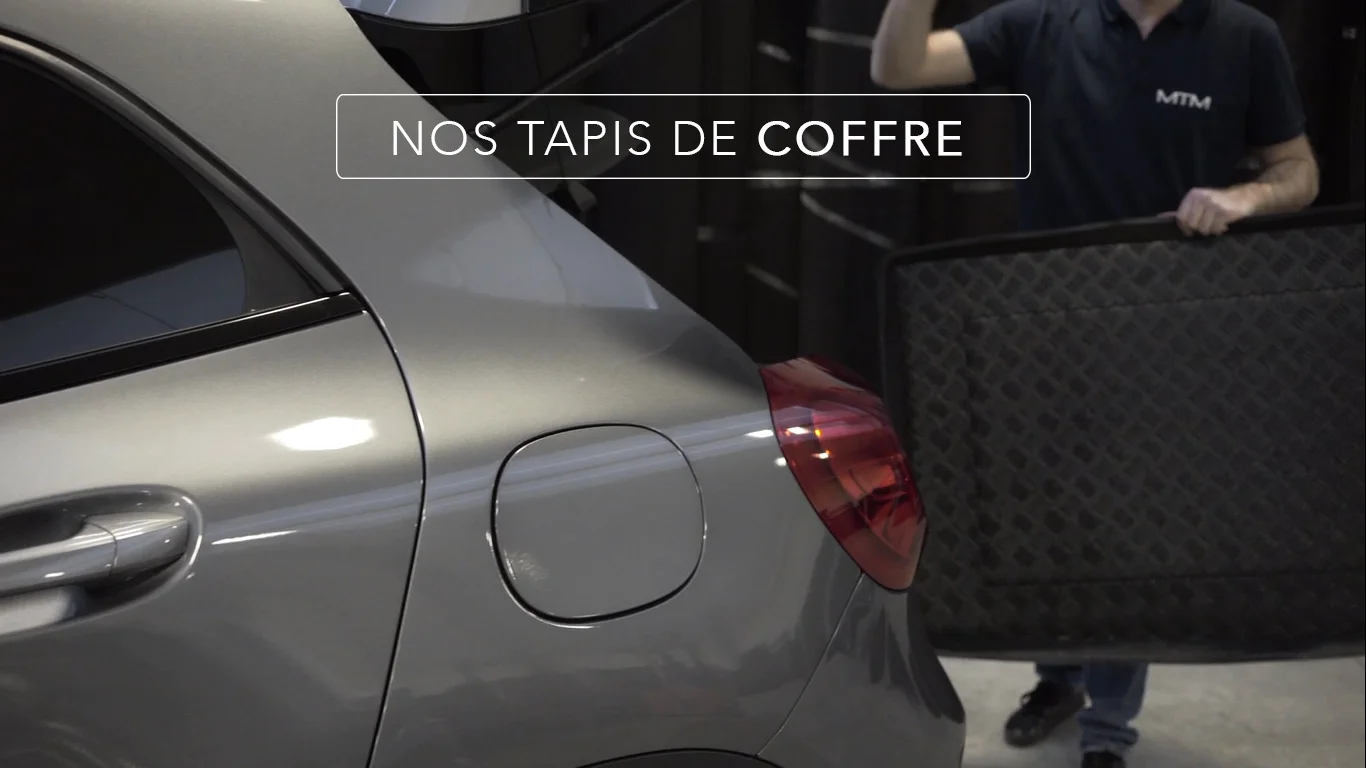 Bac de Protection Antiderapant 4961 11.2014- sur Mesure MTM Tapis de Coffre Fabia III Utilisation*: Toutes Les Versions cod NJ