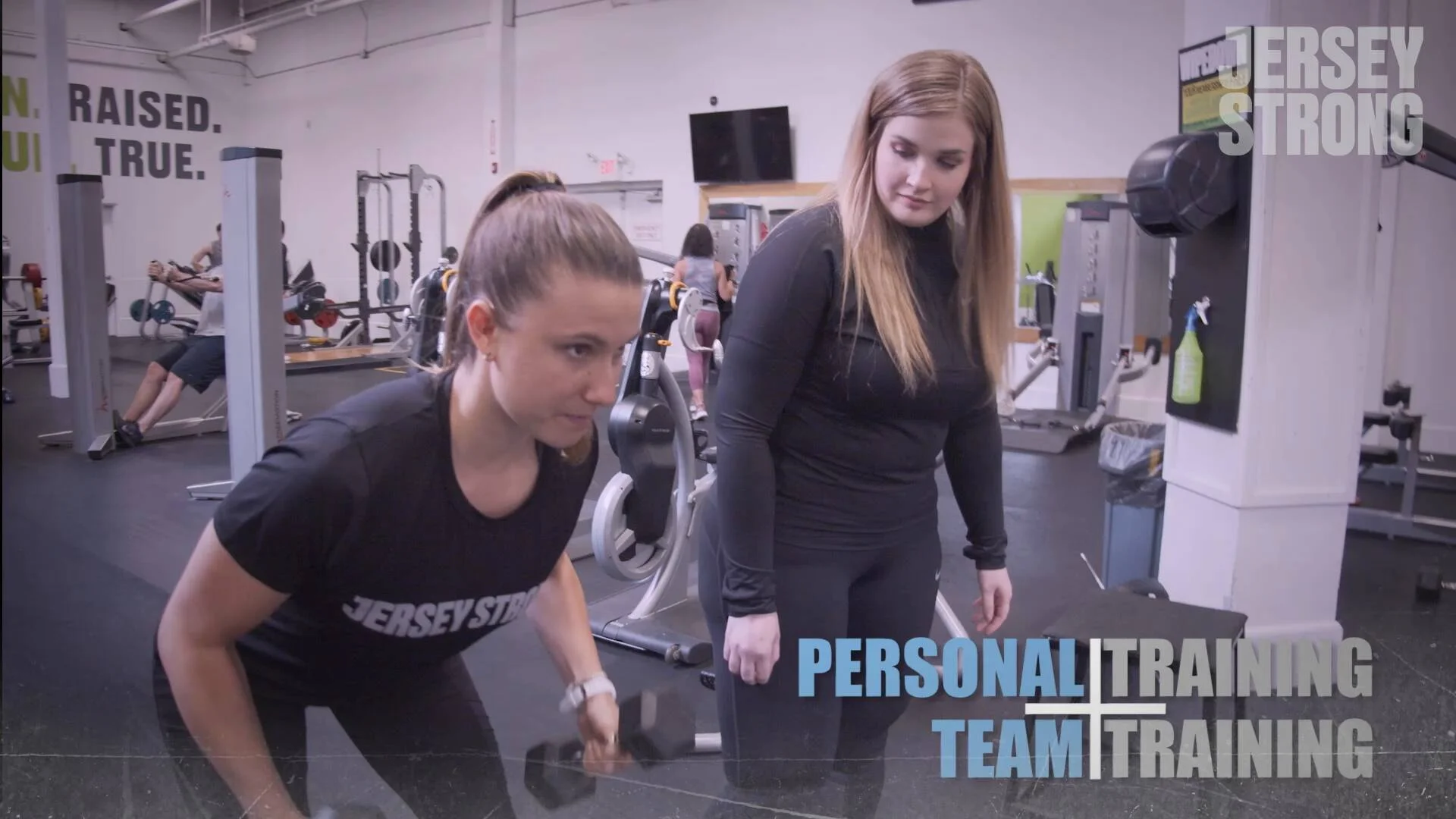 Personal Training in NJ | Jersey Strong 