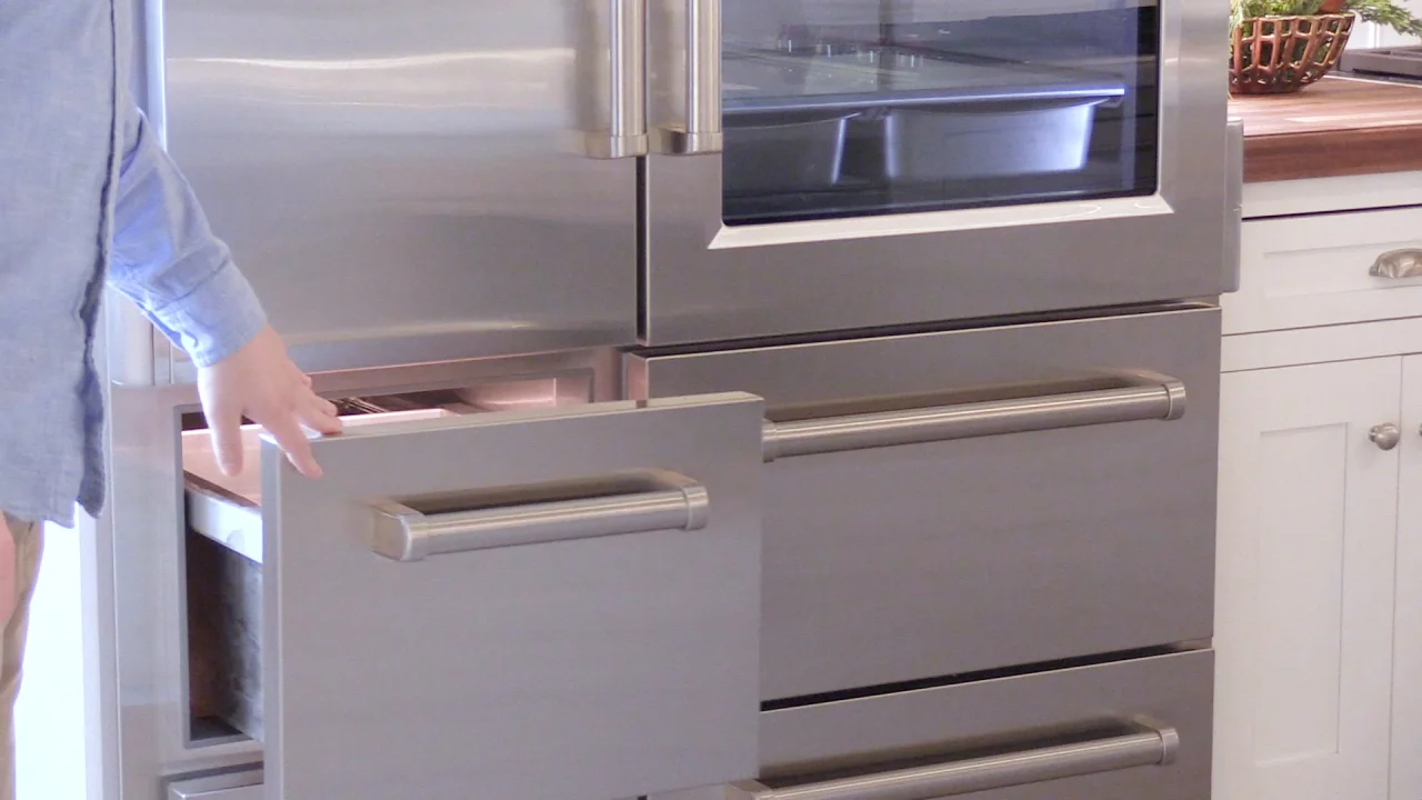 Sub Zero Built In Vs Integrated Refrigerators Reviews Ratings