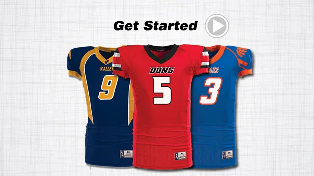 design your own nfl jersey